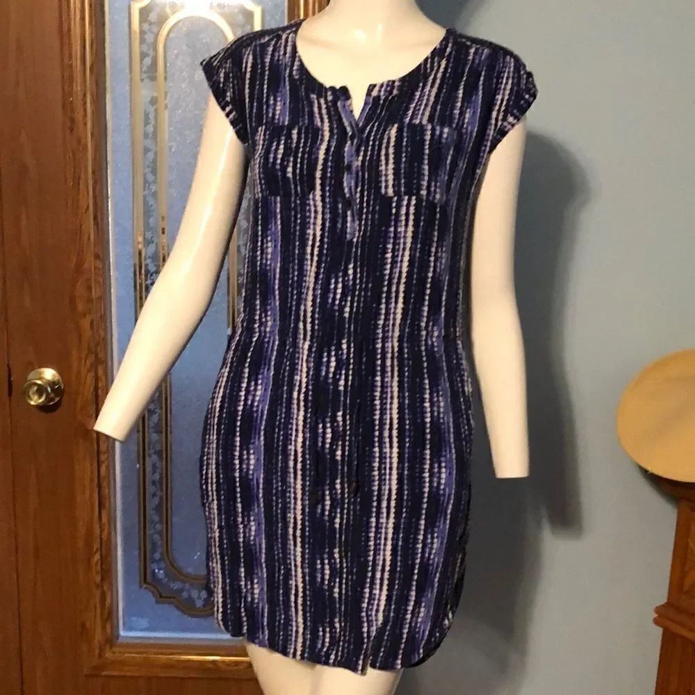Eddie Bouer Mini Dress